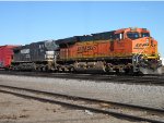 BNSF 7562 East